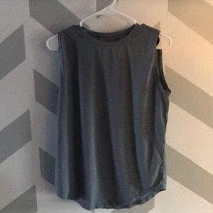 Lululemon Bruinswick Muscle Tank